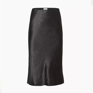 Artizia Babaton Slip Midi Skirt, color herbage green, size 12